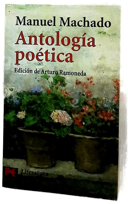 Antología poética