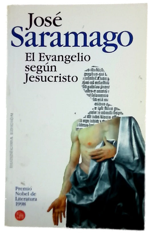 El Evangelio según Jesucristo
