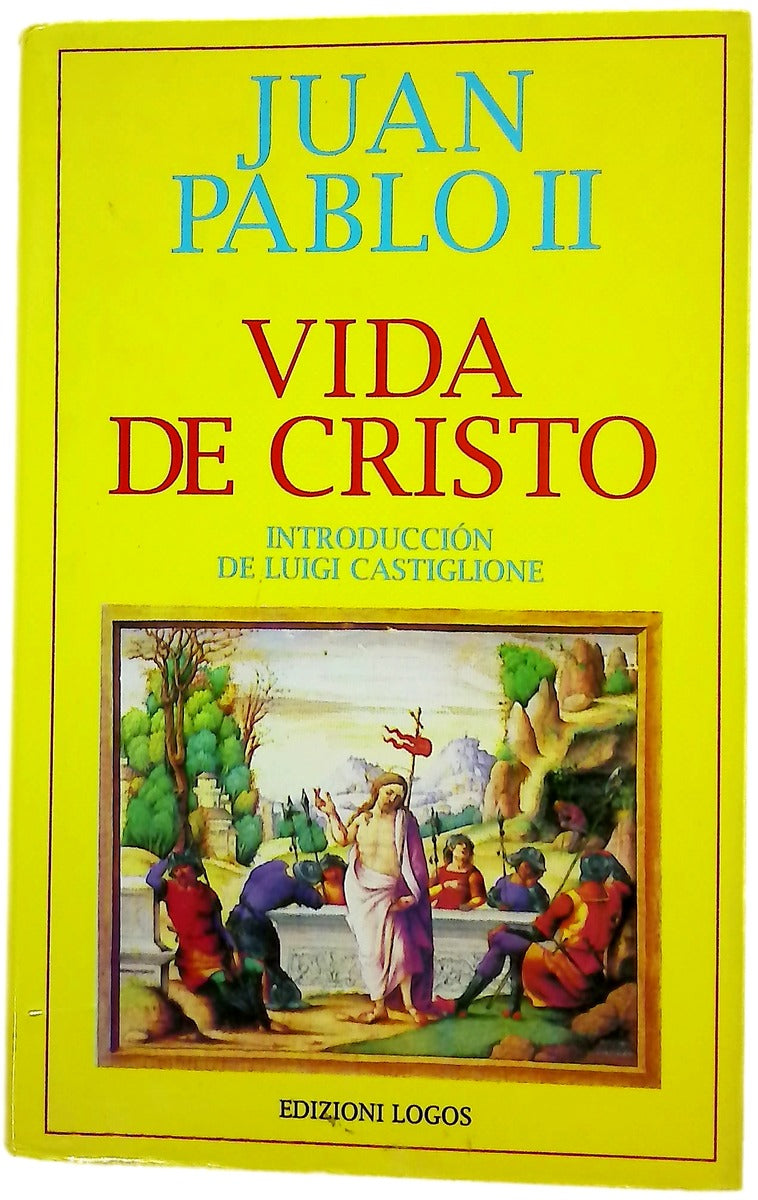 Vida de Cristo