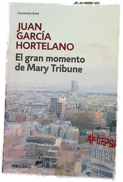 El gran momento de Mary Tribune