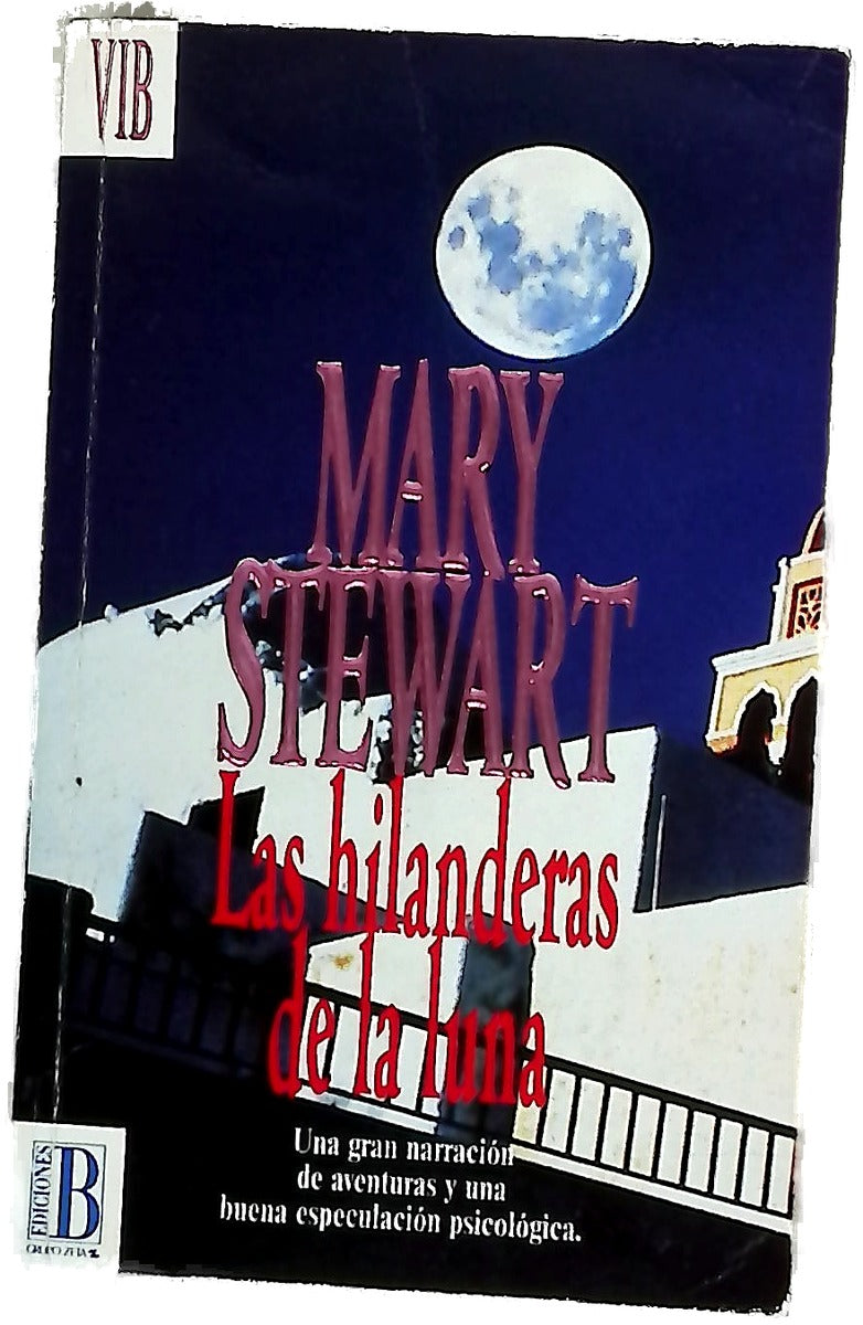 Las hilanderas de la luna
