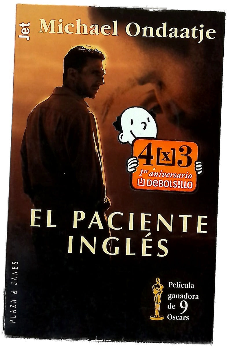 El paciente inglés