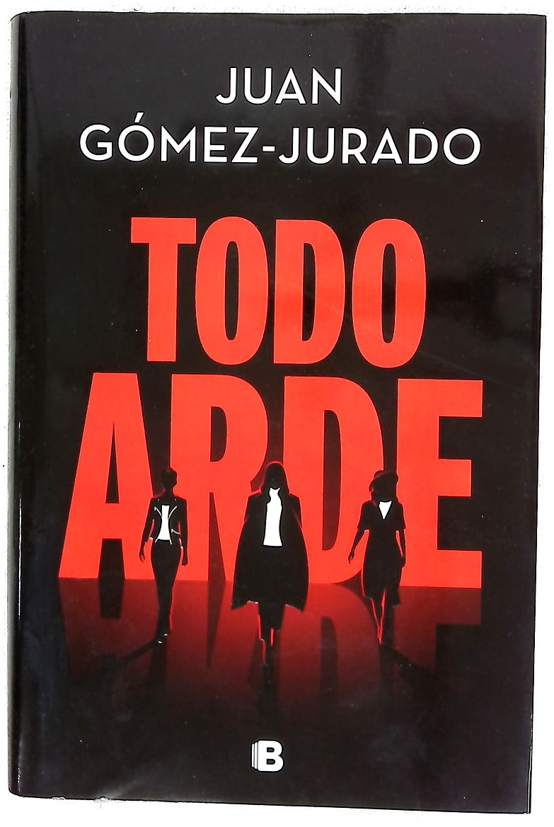 Todo arde