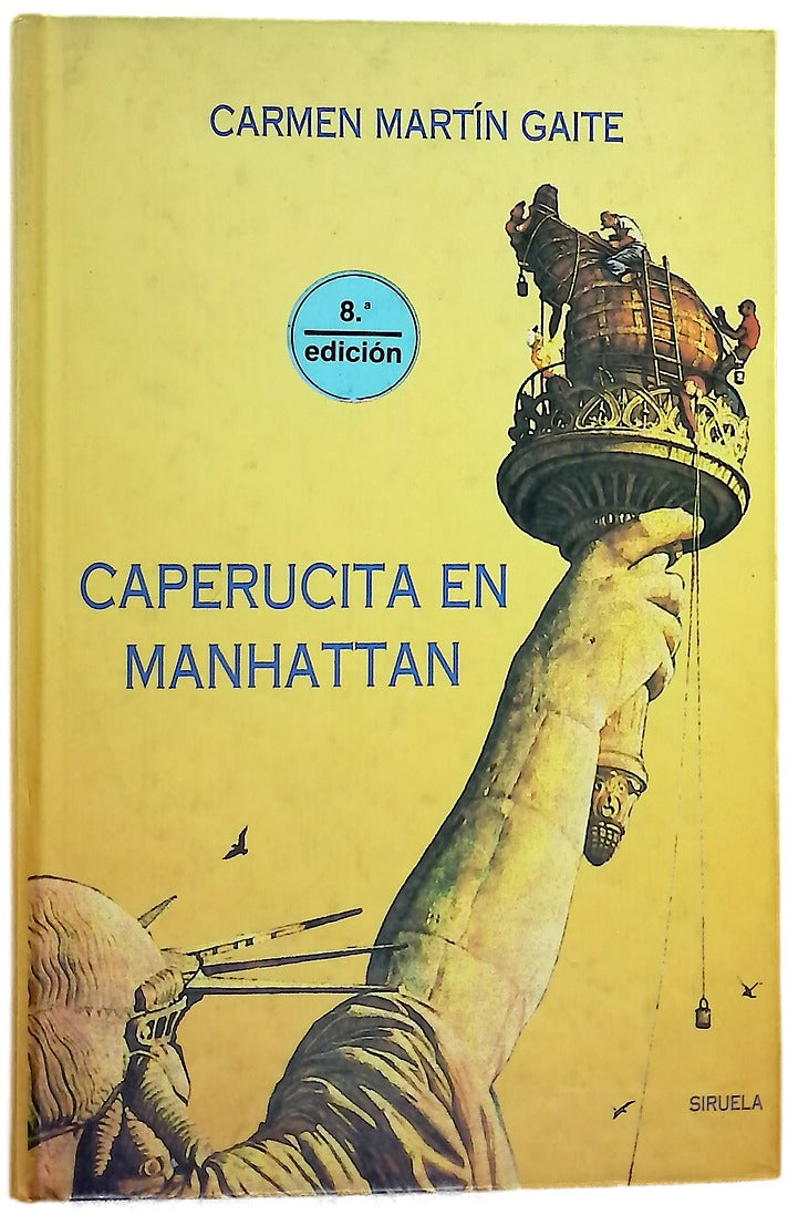 Caperucita en Manhattan