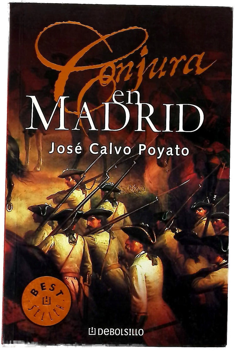 Conjura en Madrid