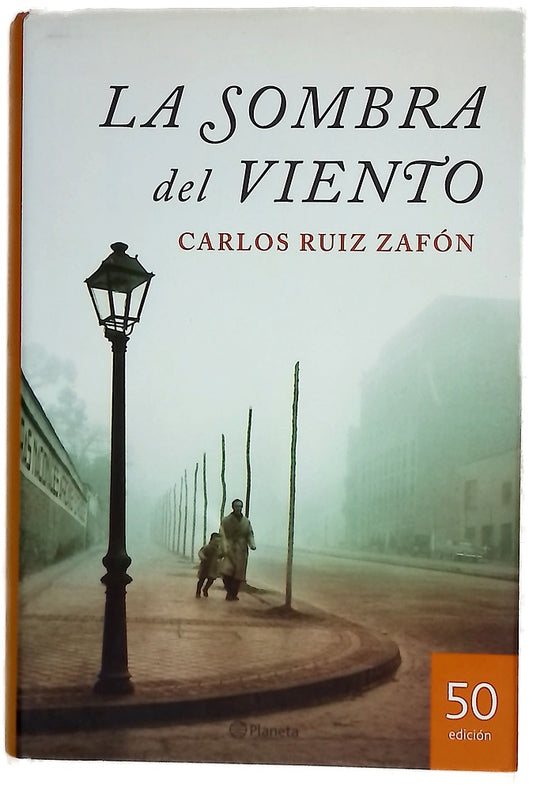La sombra del viento