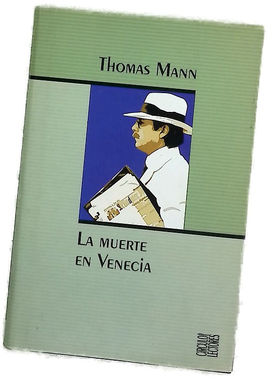 La muerte en Venecia