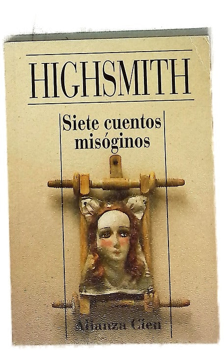 Siete Cuentos Misoginos