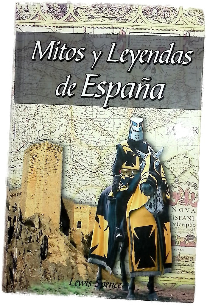 Mitos y leyendas de España