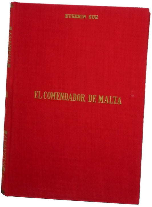 El comendador de Malta