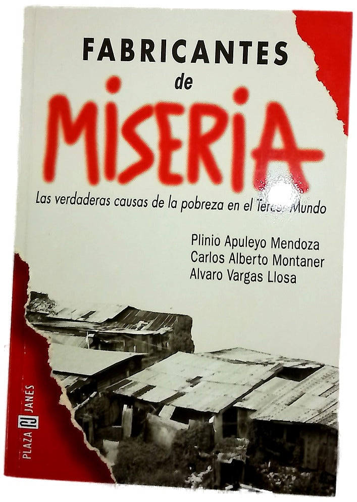 Fabricantes de miseria