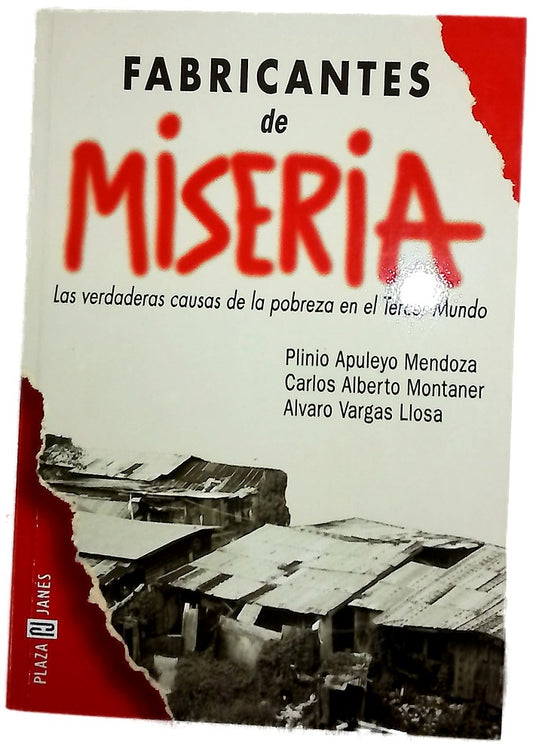 Fabricantes de miseria