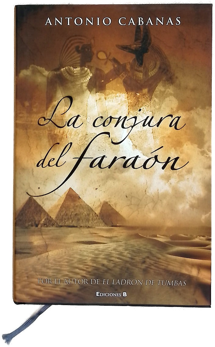 La conjura del faraón