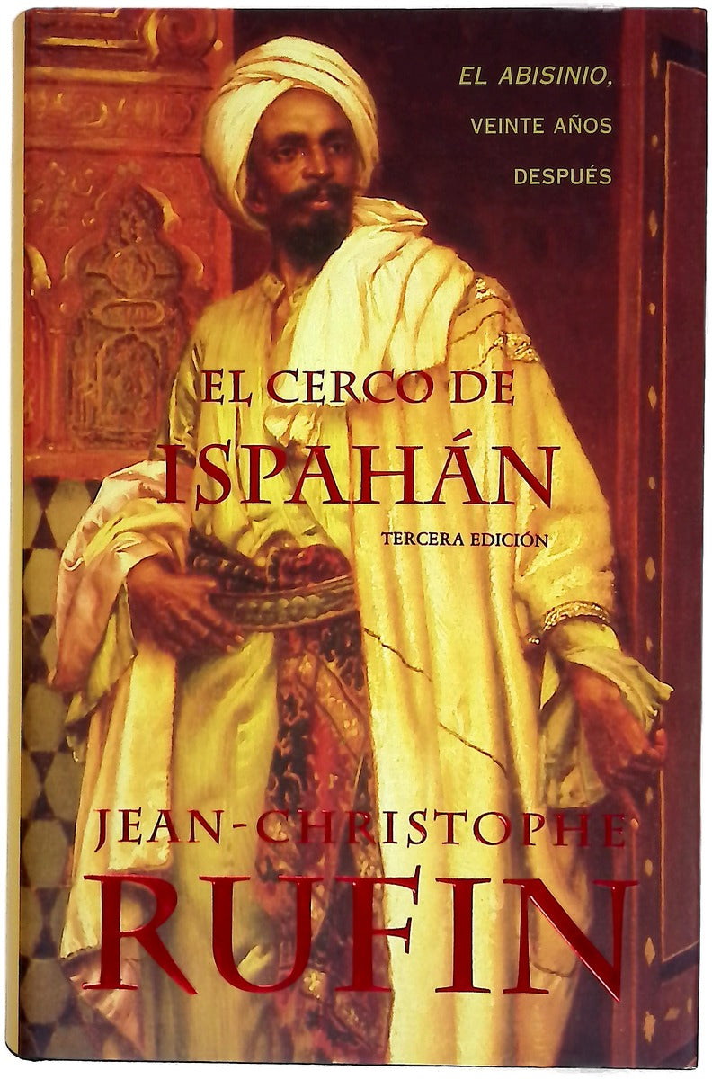 El cerco de Ispahán