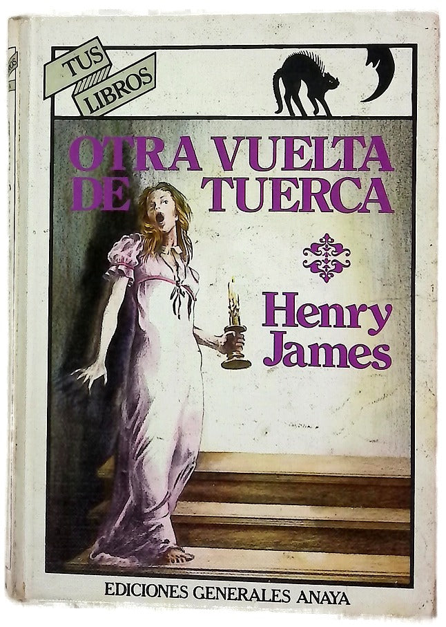 Otra vuelta de tuerca