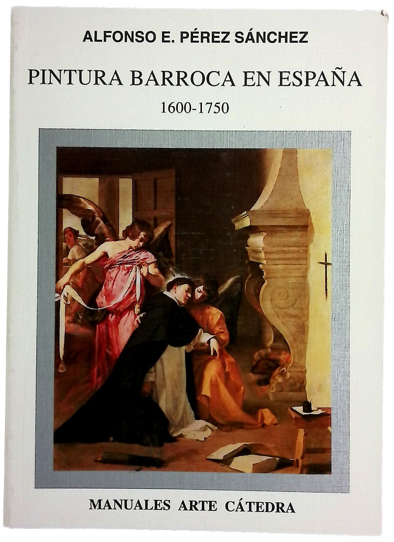 Pintura barroca en España (1600-1750)
