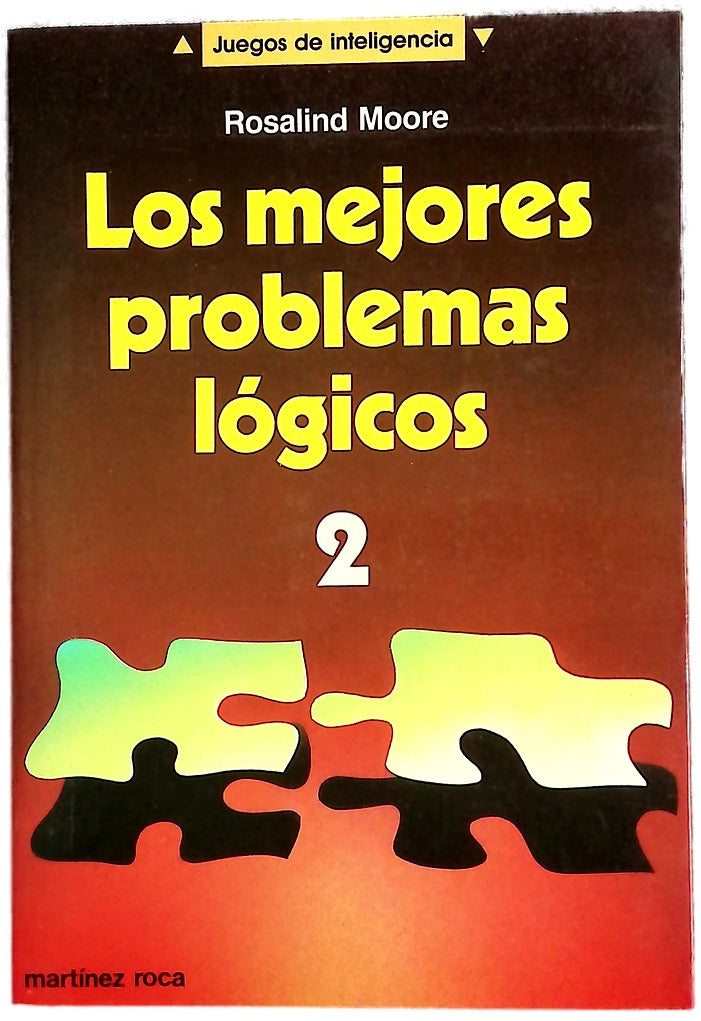 Los mejores problemas lógicos 2