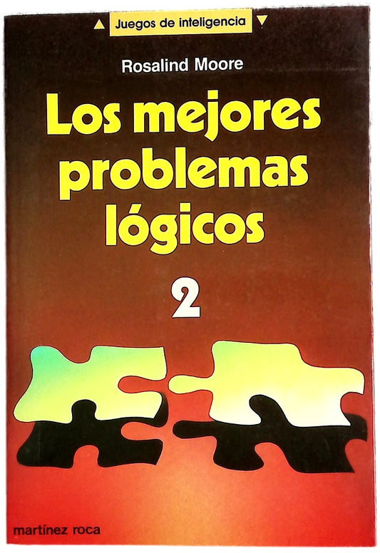 Los mejores problemas lógicos 2