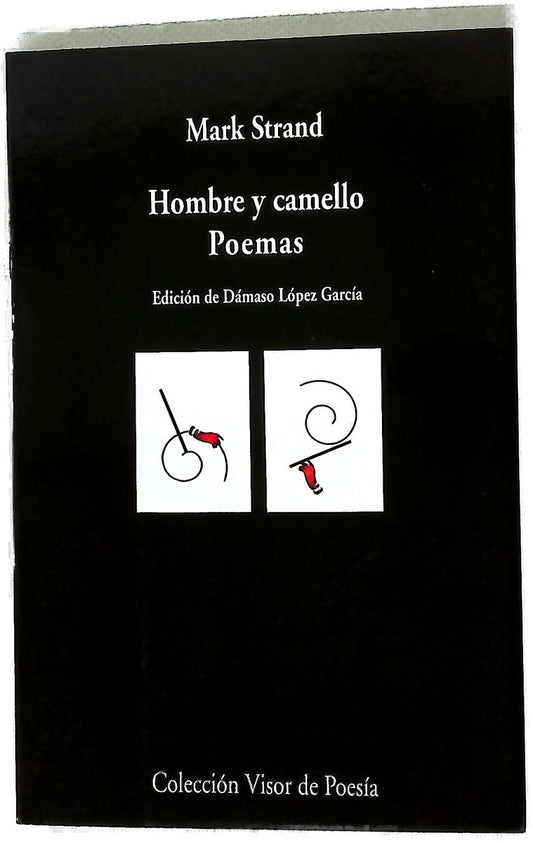 Hombre y camello poemas