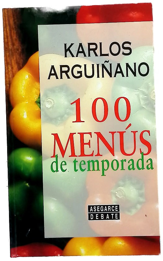100 menús de temporada
