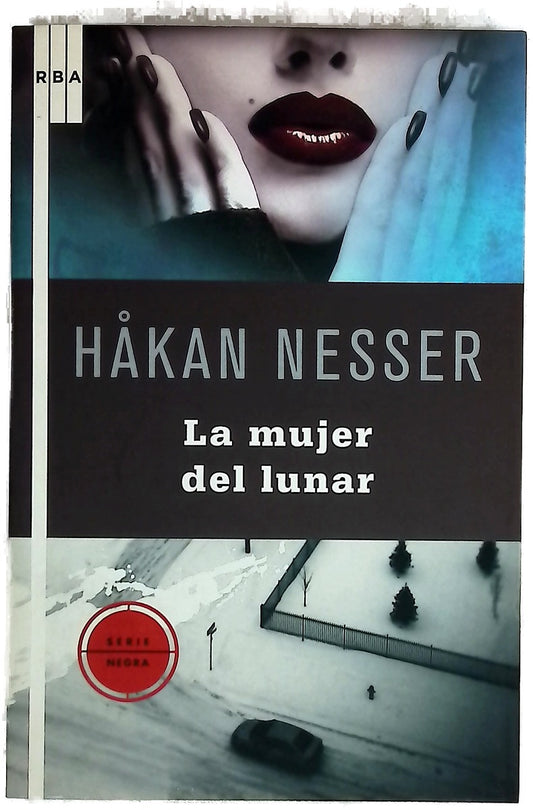 La mujer del lunar