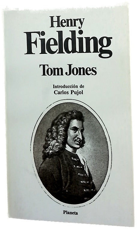 La historia de Tom Jones, expósito