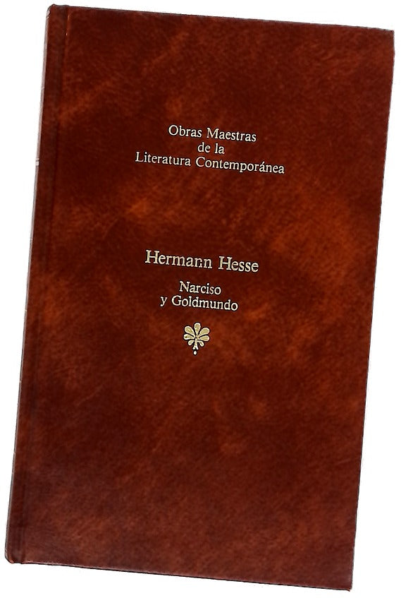 Narciso y Goldmundo