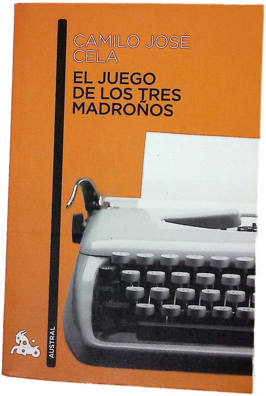 El juego de los tres madroños