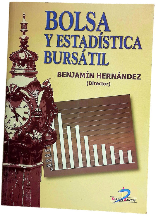 Bolsa y estadística bursátil