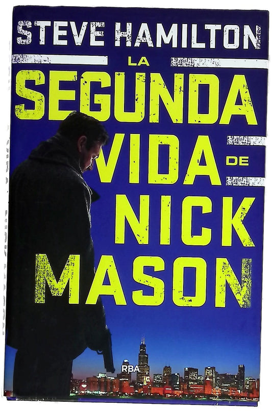 La segunda vida de Nick Mason