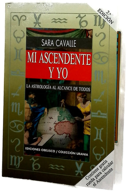 Mi ascendente y yo