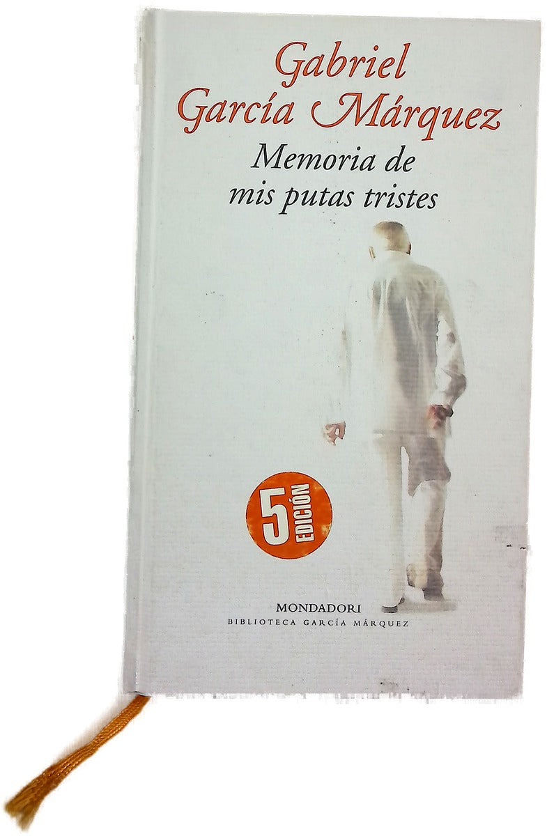 Memoria de mis putas tristes