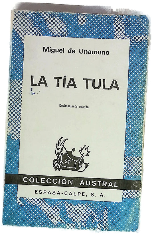 La tía Tula