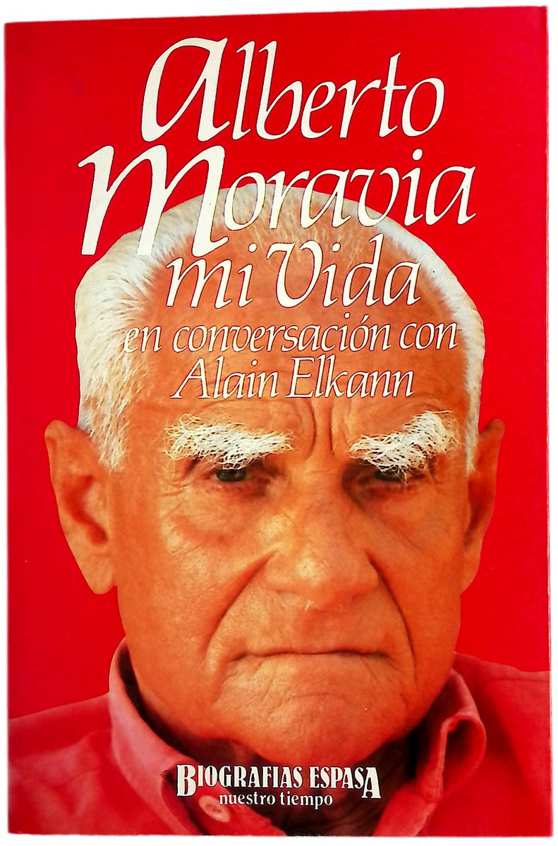 Mi vida en conversación con Alain Elkann