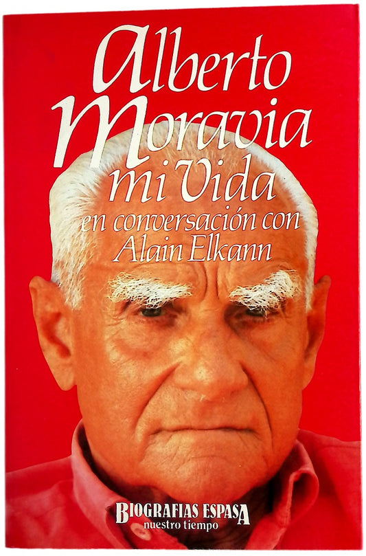 Mi vida en conversación con Alain Elkann