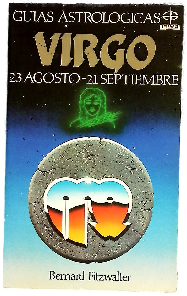 Virgo : 23 agosto - 21 septiembre