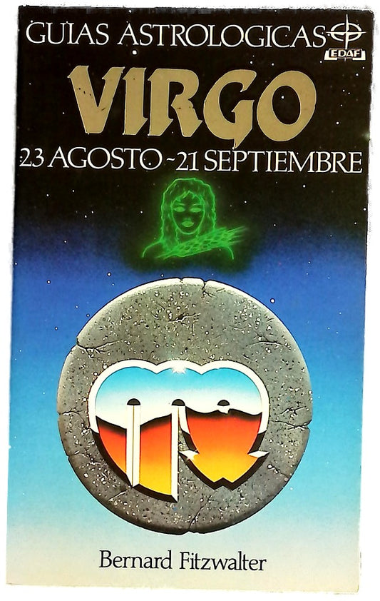 Virgo : 23 agosto - 21 septiembre