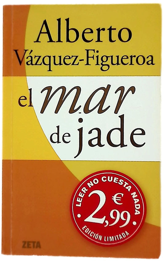 El mar de Jade