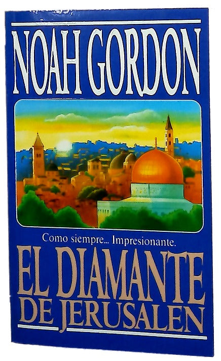 El diamante de Jerusalén