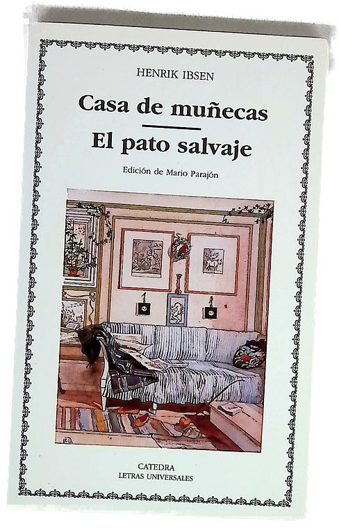 Casa de muñecas El pato salvaje