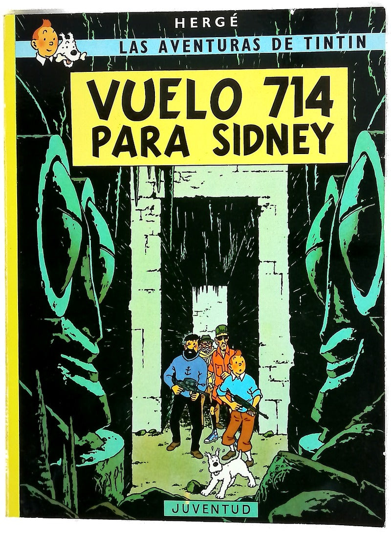Vuelo 714 para Sidney