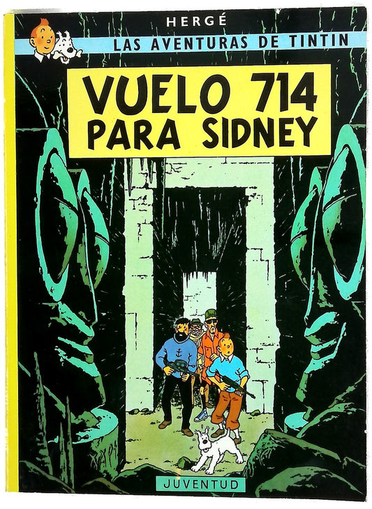 Vuelo 714 para Sidney