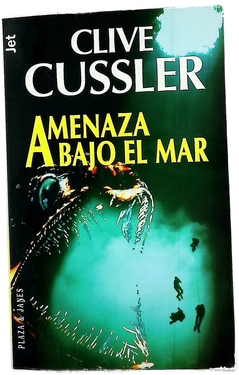 Amenaza bajo el mar