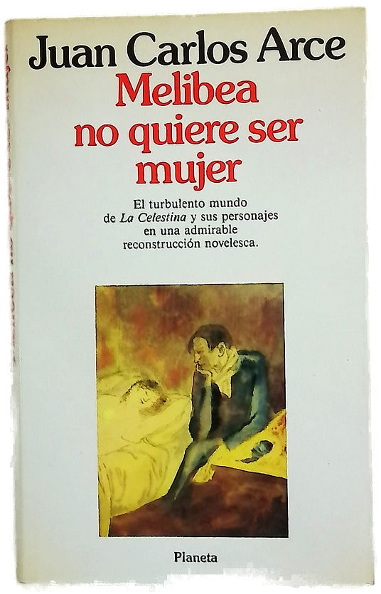 Melibea no quiere ser mujer