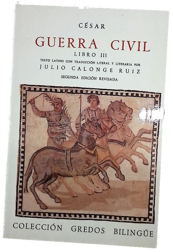 Guerra civil libro III