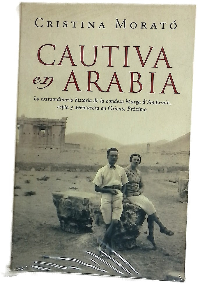Cautiva en Arabia
