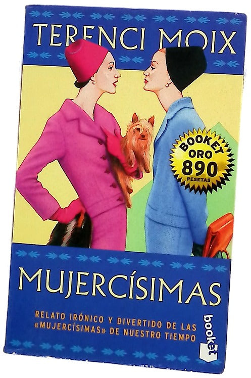 Mujercísimas