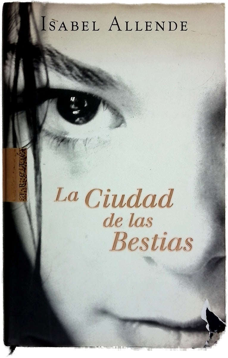 La ciudad de las bestias