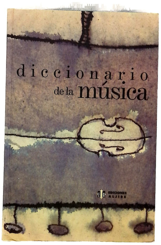 Diccionario de La Musica