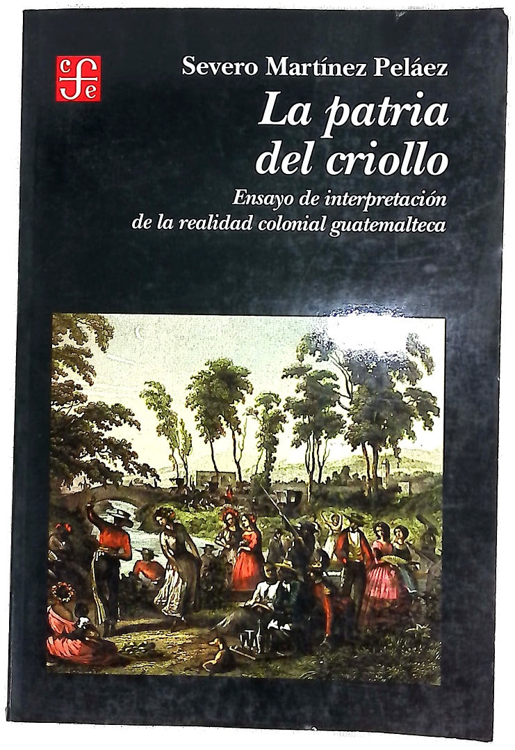 La patria del criollo